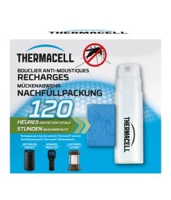 Thermacell Mückenabwehr Nachfüllpackung, 120 Std. Schutz