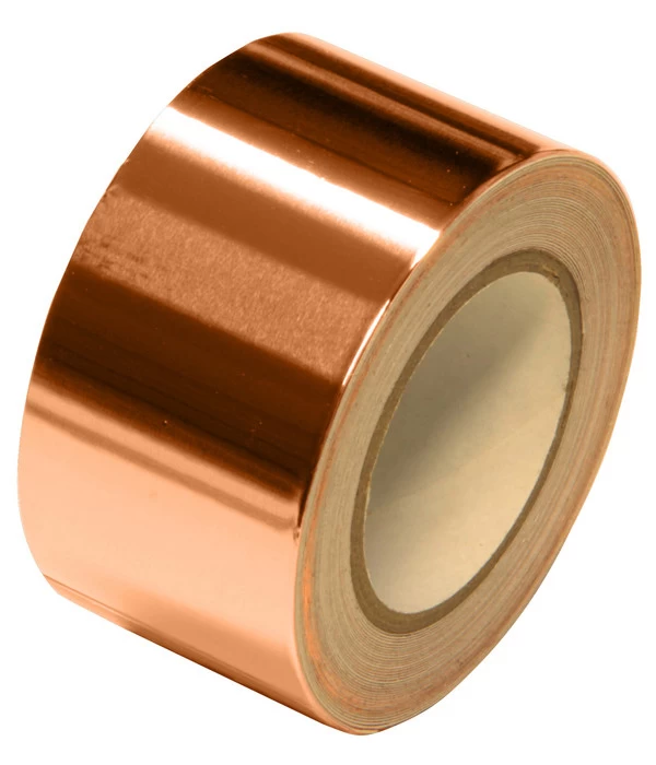 Dehner Bio Schneckenband Kupfer, 5 M 2 Dehner Bio Schneckenband Kupfer, 5 M – Bild 2