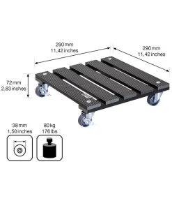 Wagner Pflanzroller, 29 X 29 Cm 9 Wagner Pflanzroller, 29 X 29 Cm -Gartenpflanzen Verkauf 2913853 WE BG 003 MULTIROLLERWPC