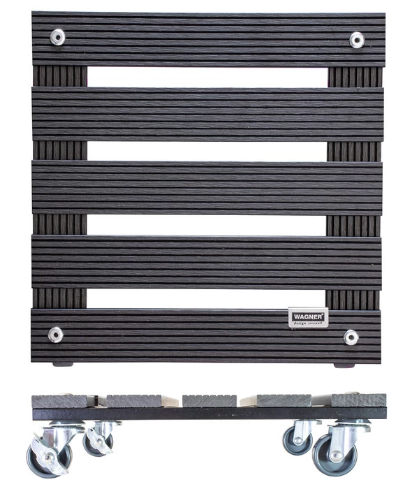 Wagner Pflanzroller, 29 X 29 Cm 6 Wagner Pflanzroller, 29 X 29 Cm – Bild 6