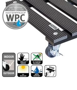 Wagner Pflanzroller, 29 X 29 Cm 8 Wagner Pflanzroller, 29 X 29 Cm -Gartenpflanzen Verkauf 2913853 WE IG 004 MULTIROLLERWPC