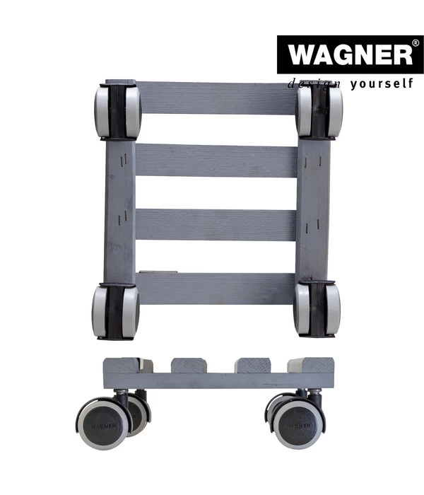 Wagner Pflanzenroller Creo, Ø 19 Cm 3 Wagner Pflanzenroller Creo, Ø 19 Cm – Bild 3