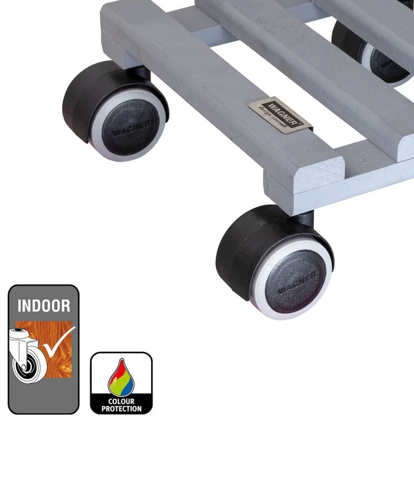 Wagner Pflanzenroller Creo, Ø 19 Cm 6 Wagner Pflanzenroller Creo, Ø 19 Cm – Bild 6