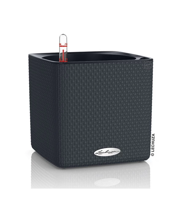 LECHUZA® CUBE Color, All-in-One Set 1 LECHUZA® CUBE Color, All-in-One Set