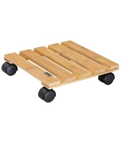 Wagner Pflanzroller Bambus, 29 X 29 Cm