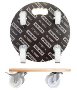 Wagner Pflanzroller MaxiGrip, Ø 38 Cm 15 Wagner Pflanzroller MaxiGrip, Ø 38 Cm -Gartenpflanzen Verkauf 3519485 WE DE 006 MULTIROLLERMAXIGRIP