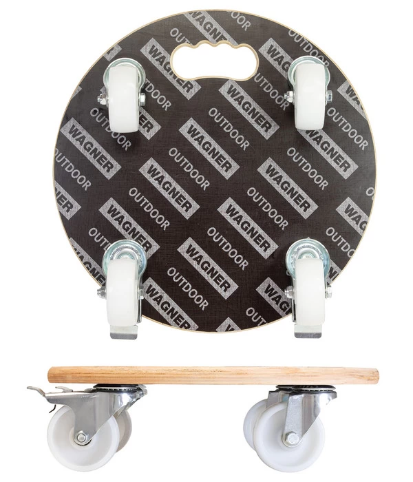 Wagner Pflanzroller MaxiGrip, Ø 38 Cm 8 Wagner Pflanzroller MaxiGrip, Ø 38 Cm – Bild 8