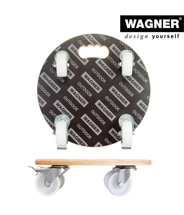 Wagner Pflanzroller MaxiGrip, Ø 38 Cm 2 Wagner Pflanzroller MaxiGrip, Ø 38 Cm – Bild 2