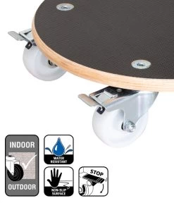 Wagner Pflanzroller MaxiGrip, Ø 38 Cm 11 Wagner Pflanzroller MaxiGrip, Ø 38 Cm -Gartenpflanzen Verkauf 3519485 WE IG 004 MULTIROLLERMAXIGRIP