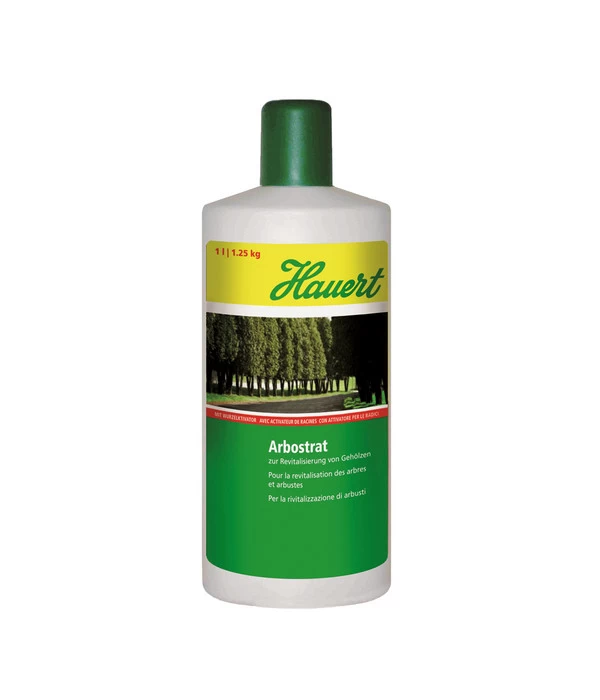 Hauert 2x 1 L Arbostrat Flüssigdünger 2 Hauert 2x 1 L Arbostrat Flüssigdünger – Bild 2