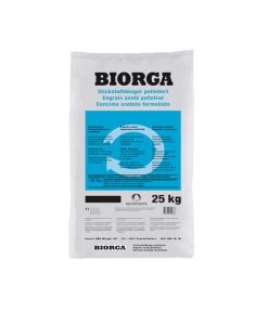 Biorga 25 Kg Stickstoffdünger Pelletiert
