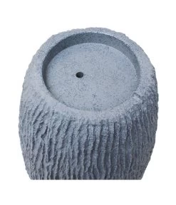 Roto Kunststoff-Blumentopf Samba, Konisch, Ø 48 Cm, Grau 5 Roto Kunststoff-Blumentopf Samba, Konisch, Ø 48 Cm, Grau -Gartenpflanzen Verkauf 4056370 WE DE 002 KunststoffBlumentopfSamba62cmgrauBlumenkuebelPflanztopfPflanzkuebel