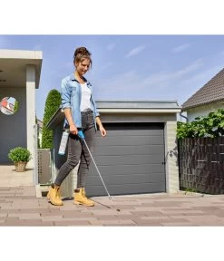 CFH Unkrautbrenner Bio-Gärtner PZ 7000 Deluxe 8 CFH Unkrautbrenner Bio-Gärtner PZ 7000 Deluxe -Gartenpflanzen Verkauf 4058699 WE MO 005 Abflammgeraet