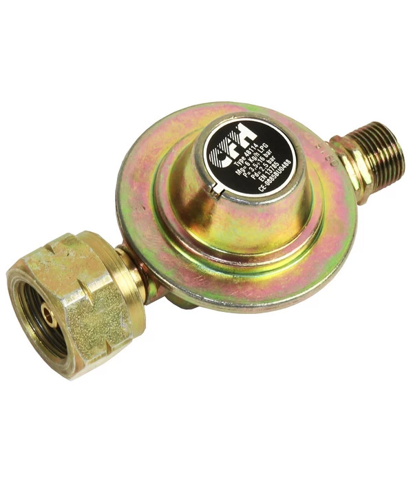 CFH Propandruckregler 2,5 Bar / DR 114 1 CFH Propandruckregler 2,5 Bar / DR 114