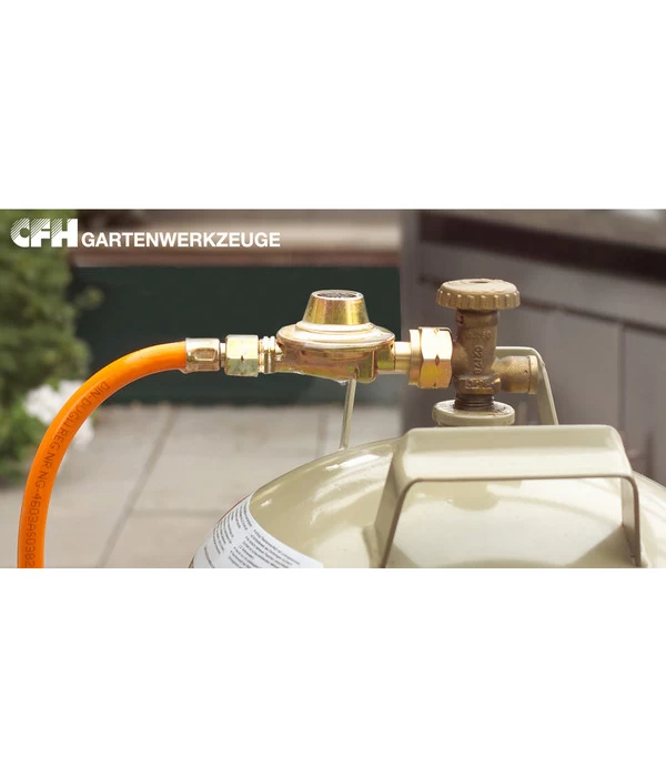 CFH Propandruckregler 2,5 Bar / DR 114 2 CFH Propandruckregler 2,5 Bar / DR 114 – Bild 2