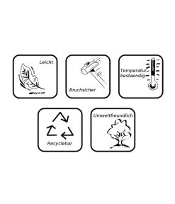 Farmet Kunststoff-Kasten 5 Farmet Kunststoff-Kasten -Gartenpflanzen Verkauf 4177804 WE DE 005 WuerfelBo 43x43x43cmFLUORESZIEREND 6