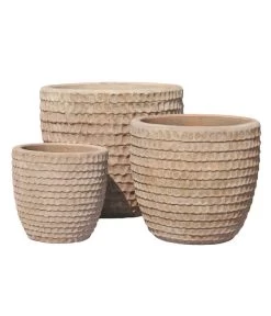 Dehner Terrakotta-Topf Adria, Rund, Antik-terrakotta -Gartenpflanzen Verkauf 4272530 4272571 4272589 WE FS 002 DehnerTerrakottaPflanzentopfAntikBlumentopfUebertopf