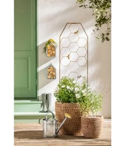 Dehner Terrakotta-Topf Adria, Rund, Antik-terrakotta -Gartenpflanzen Verkauf 4272530 WE MO 005 DehnerTerrakottaTopfterrakottaantik