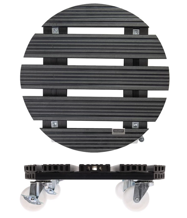 Wagner Pflanzroller, Ø 38 Cm 5 Wagner Pflanzroller, Ø 38 Cm – Bild 5