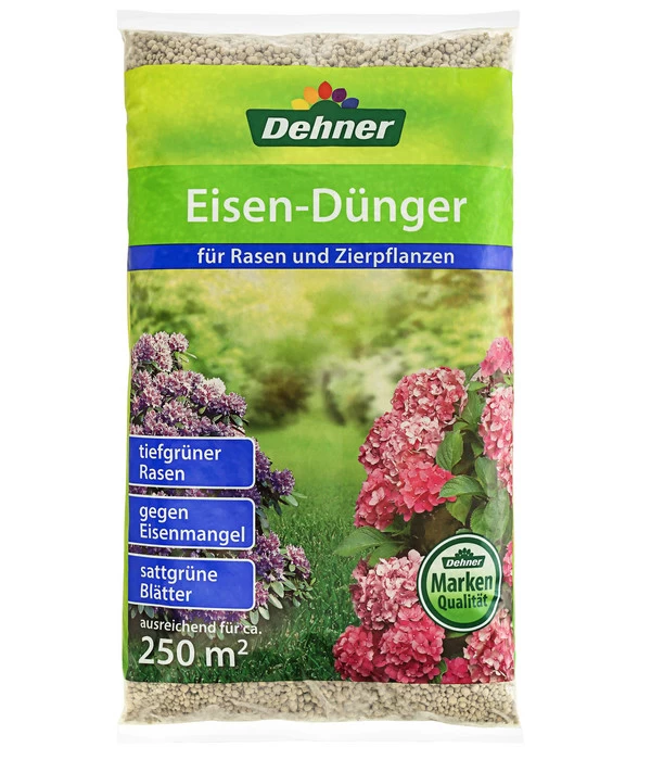 Dehner Eisendünger, 5 Kg 1 Dehner Eisendünger, 5 Kg