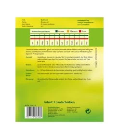 Dehner Samen-Set Easy Going 27 Dehner Samen-Set Easy Going -Gartenpflanzen Verkauf 4322590 WE FS 014 DehnerSamenSaatgutSaemereienSetEasyGoing