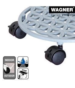 Wagner Pflanzroller, Ø 29 Cm 11 Wagner Pflanzroller, Ø 29 Cm -Gartenpflanzen Verkauf 4426243 WE DE 002 PflRollerMultiGusseisen