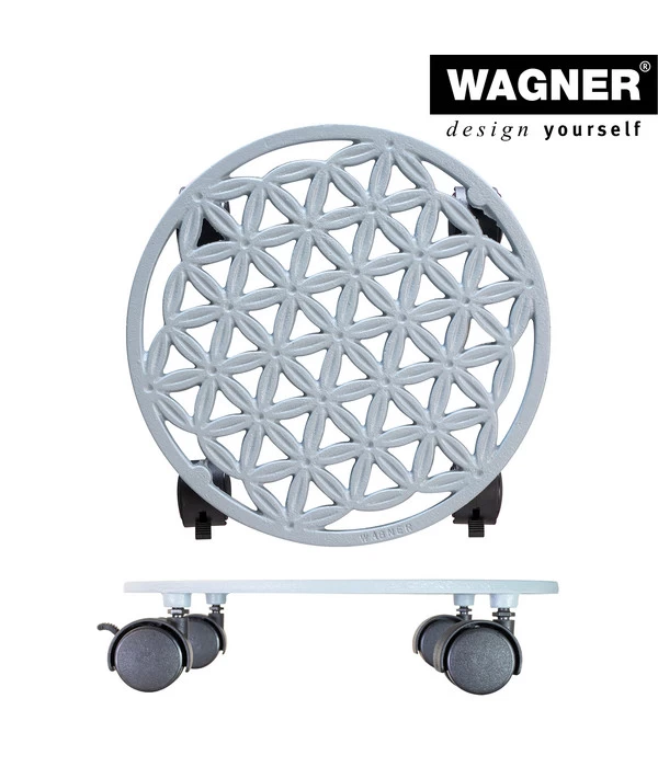Wagner Pflanzroller, Ø 29 Cm 2 Wagner Pflanzroller, Ø 29 Cm – Bild 2
