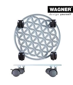 Wagner Pflanzroller, Ø 29 Cm 8 Wagner Pflanzroller, Ø 29 Cm -Gartenpflanzen Verkauf 4426243 WE FS 003 PflRollerMultiGusseisen