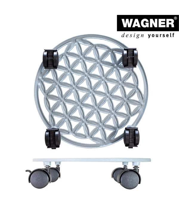 Wagner Pflanzroller, Ø 29 Cm 3 Wagner Pflanzroller, Ø 29 Cm – Bild 3