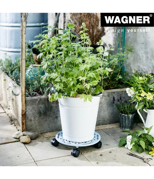 Wagner Pflanzroller, Ø 29 Cm 4 Wagner Pflanzroller, Ø 29 Cm – Bild 4