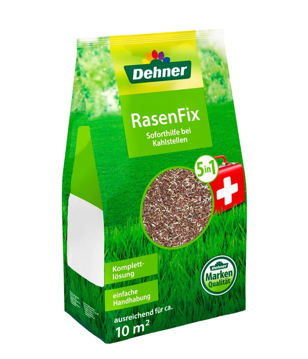 Dehner Saatgut 'Rasenfix' 1 Dehner Saatgut 'Rasenfix'