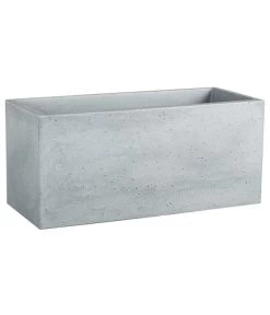 Scheurich Kunststoff-Kasten C-Cube Long, Rechteckig