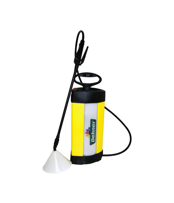 Dehner Drucksprühgerät, 5 L 1 Dehner Drucksprühgerät, 5 L