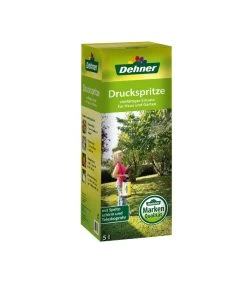 Dehner Drucksprühgerät, 5 L 5 Dehner Drucksprühgerät, 5 L -Gartenpflanzen Verkauf 5124268 WE DE 001 DehnerDruckspruehgeraetDruckspruehge5LDehner
