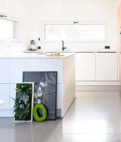 StyleGREEN Bild Im Dschungeldesign, Rechteckig, Ca. B57/H27/T16 Cm -Gartenpflanzen Verkauf 6429930 WE MO 001 Pflanzenbild57x27cmStylegreen