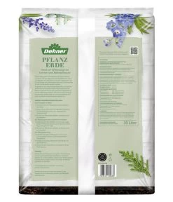 Dehner Pflanzerde, 60 X 30 Liter 6 Dehner Pflanzerde, 60 X 30 Liter -Gartenpflanzen Verkauf 6632764 WE DE 003 DehnerPflanzerde