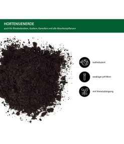 Dehner Hortensienerde, 54 X 18 Liter 7 Dehner Hortensienerde, 54 X 18 Liter -Gartenpflanzen Verkauf 6632780 WE IG 001 DehnerHortensienerde18l