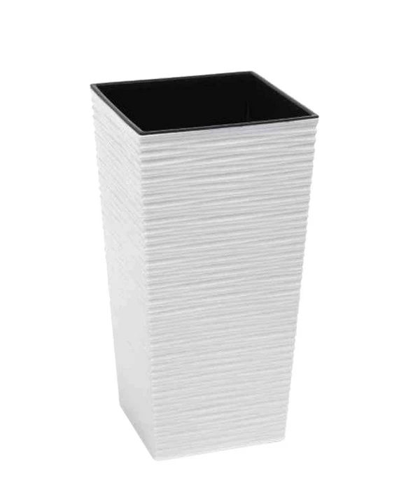 Siena Garden Kunststoff-Säule ECO Nizza, Konisch, Ca. B30/H57/T30 Cm 1 Siena Garden Kunststoff-Säule ECO Nizza, Konisch, Ca. B30/H57/T30 Cm