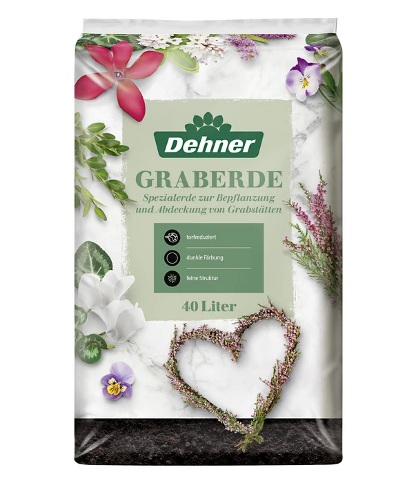 Dehner Graberde, 45 X 40 Liter 2 Dehner Graberde, 45 X 40 Liter – Bild 2