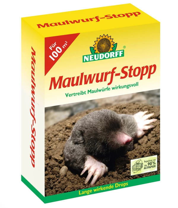 Neudorff Maulwurf-Stopp, 200 G 1 Neudorff Maulwurf-Stopp, 200 G