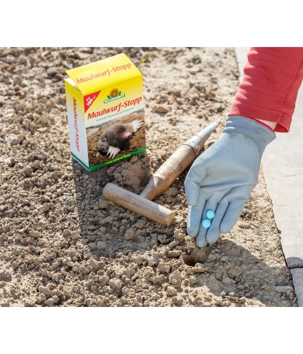 Neudorff Maulwurf-Stopp, 200 G 2 Neudorff Maulwurf-Stopp, 200 G – Bild 2