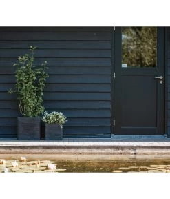 Capi Europe Kunststoff-Topf Rib, Quadratisch 6 Capi Europe Kunststoff-Topf Rib, Quadratisch -Gartenpflanzen Verkauf 6697122 WE MO 002 CapiEuropeKunststoffTopfRibquadratisch