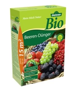 Dehner Bio Beeren-Dünger, 1,5 Kg