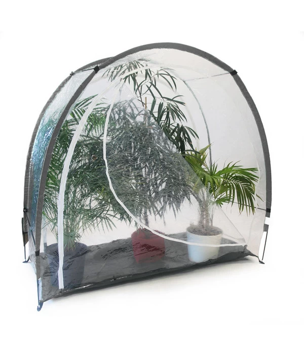 Videx Winterschutzzelt Ice, Ca. B186/H175/T84 Cm 1 Videx Winterschutzzelt Ice, Ca. B186/H175/T84 Cm