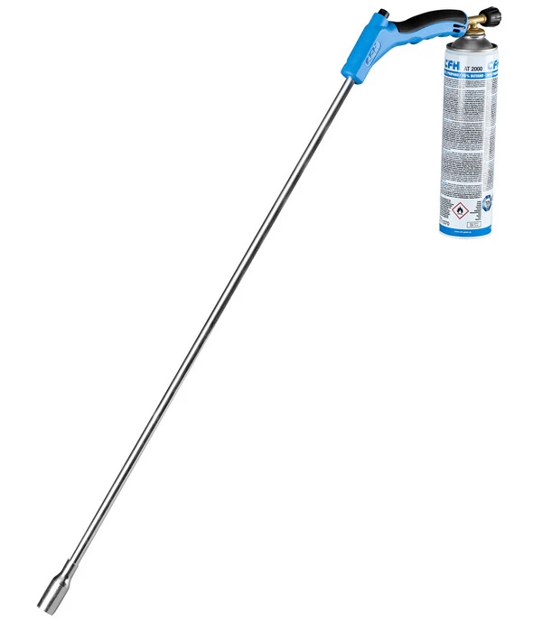 CFH Unkrautbrenner Bio-Gärtner PZ 7000 Deluxe 1 CFH Unkrautbrenner Bio-Gärtner PZ 7000 Deluxe