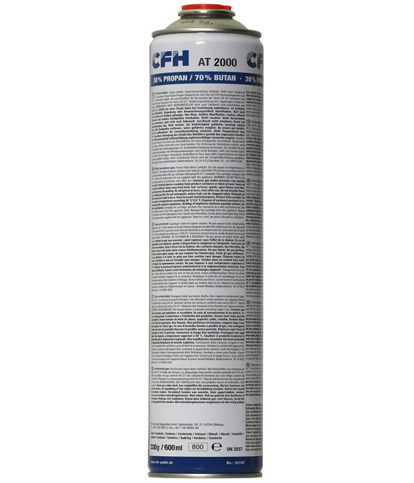 CFH Unkrautbrenner Bio-Gärtner PZ 7000 Deluxe 3 CFH Unkrautbrenner Bio-Gärtner PZ 7000 Deluxe – Bild 3