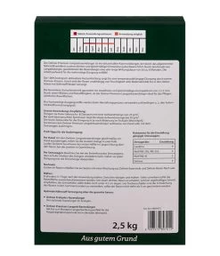 Dehner Premium Langzeitrasendünger 5 Dehner Premium Langzeitrasendünger -Gartenpflanzen Verkauf 6860472 WE FS 002 DehnerPQRasenduenger2500g