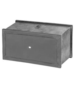 Dehner Leichtbeton-Kasten Windsor, Rechteckig, Grau -Gartenpflanzen Verkauf 6866628 6866636 WE DE 001 DehnerLeichtbetonKastenWindsor