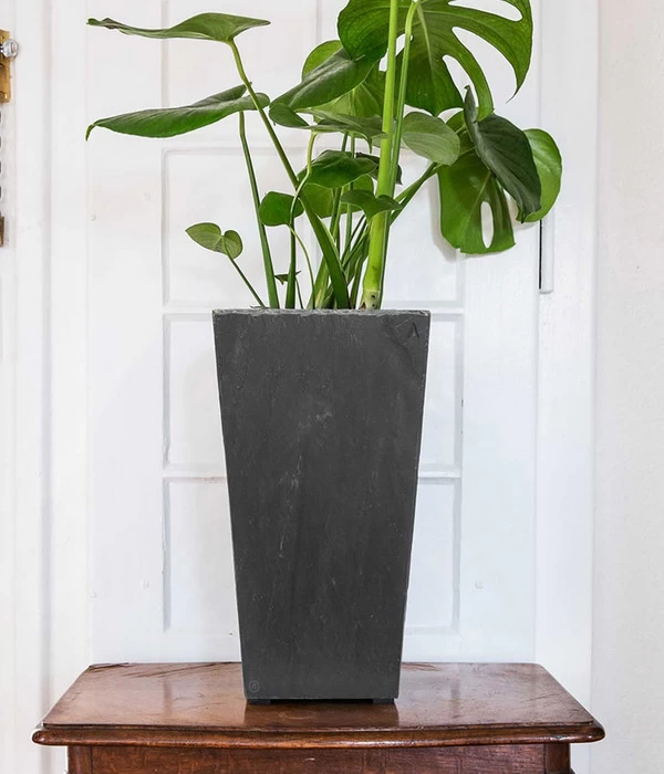 Climaqua Schiefer-Säule Stilo, Konisch 2 Climaqua Schiefer-Säule Stilo, Konisch – Bild 2