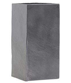 Climaqua Schiefer-Säule Pylo, Quadratisch